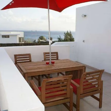 Maveleri Willa Playa Blanca (Lanzarote)